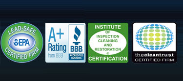 BBB - EPA - IICRC - 100%